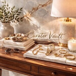 Curator Vault ⭐️ Posh Ambassador